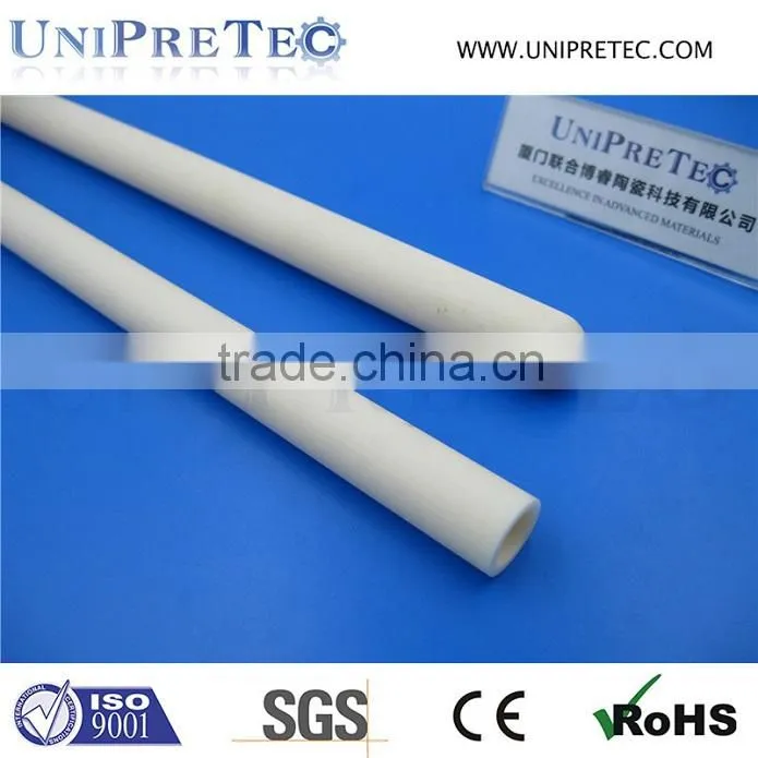 Electrical Insulation/Special Ceramics/Al2O3 Ceramic Thermocouple Tube