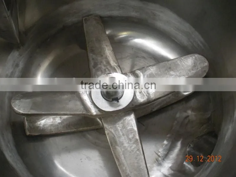 Stand mixer