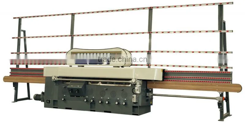 manufacturer for glass straight-line edge grinding machine/glass working machine