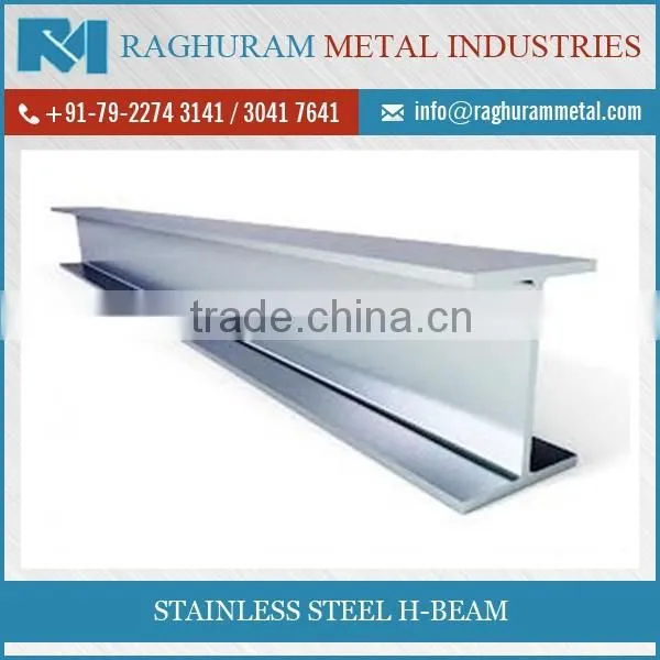 100% Pure Material Top Grade Stainless Steel H Beam at Cheap Price