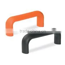 Cylindrical Plastic Handle rods with thread BK38.0134