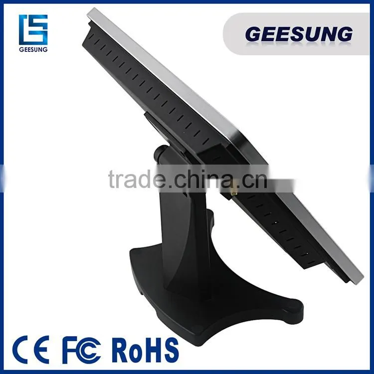 15 inch POS system for supermarket POS complete set