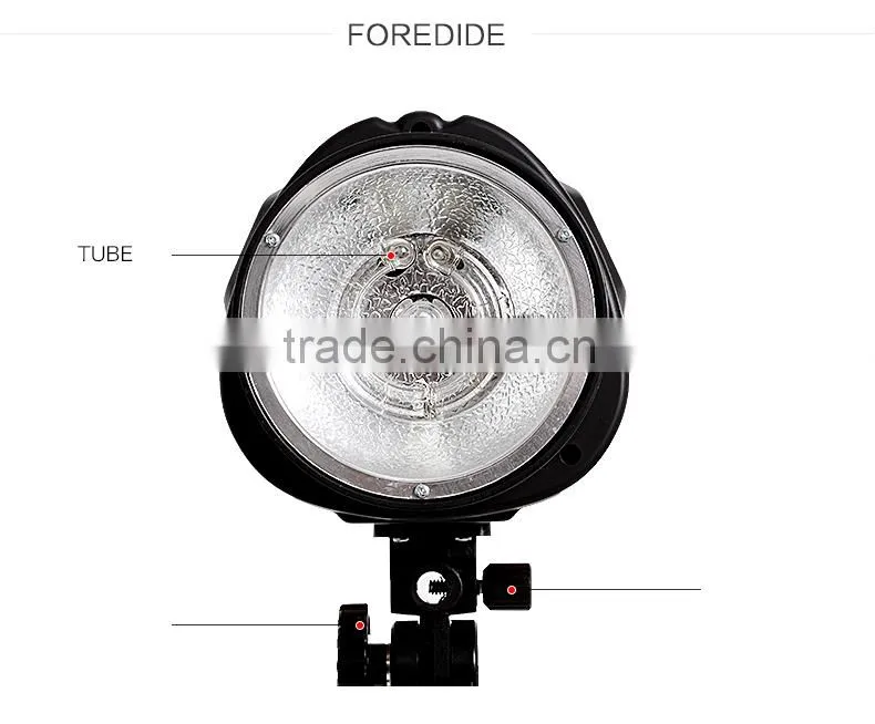 FH-250 series photo studio flash, strobe, photographic equipment, photo studio lighting