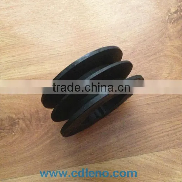 Cast Iron SPA V-Pulley with Taper Bush
