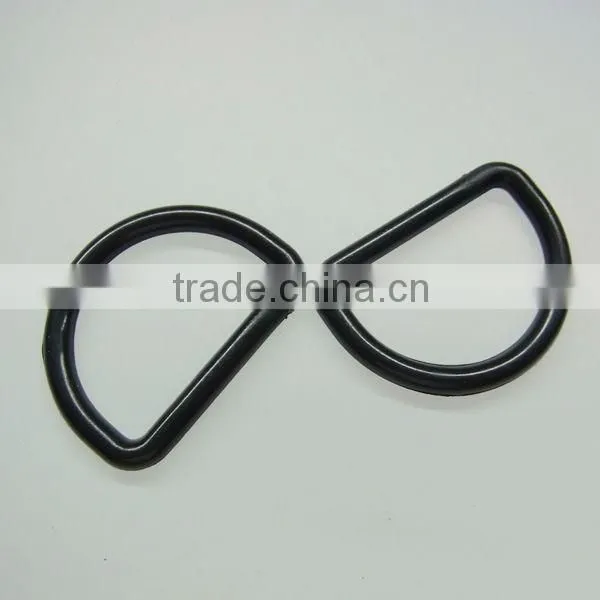 Metal D-Rings for Belt