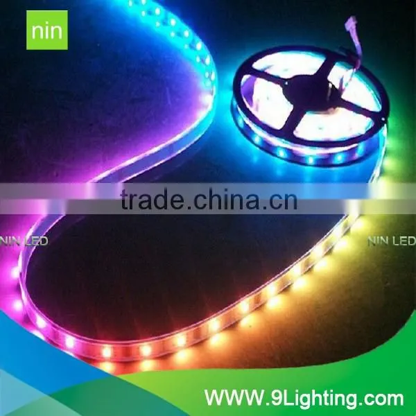 led flexible strip light 14.4watt