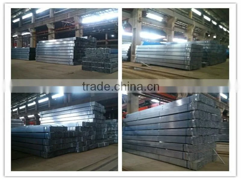 High quality, best price!! pre galvanized steel pipe! pre galvanized pipe! pre galvanized steel tube! YaoShun