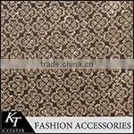 2015 Top selling white guipure voile lace fabric