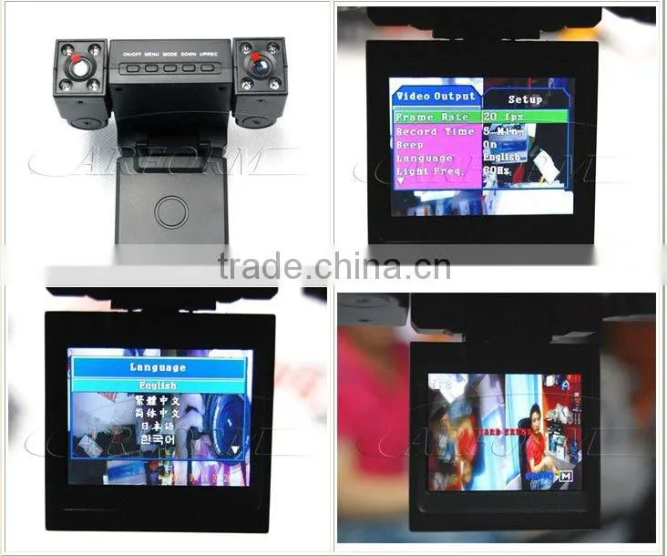 2560*1920 car black box dvr
