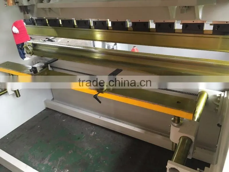 WC67Y-200T/3200 press brake factory price high quality