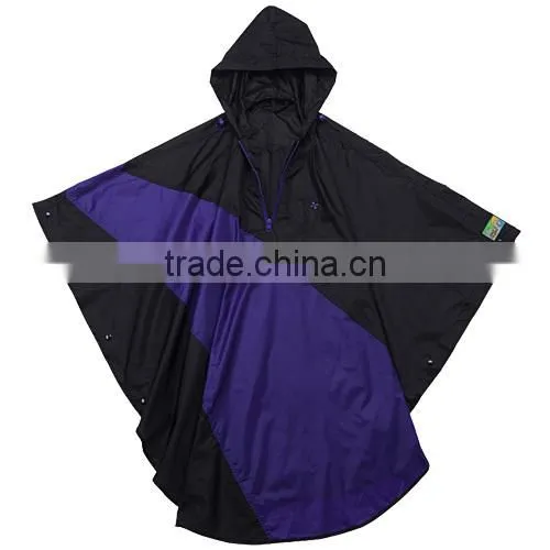 rain poncho for motorcycle