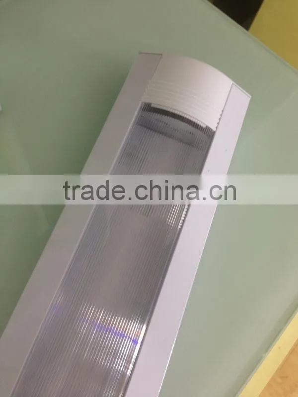 2x20W Magnetic ceiling lamp with arc cover