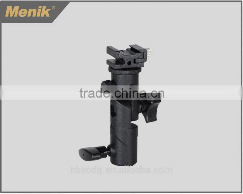 JM-28 H hotshoe holder,fluorescent lamp starter reflector ,photographic equipment