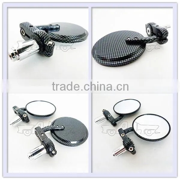 BJ-RM-024 Aftermarket CNC Machined Aluminum motorcycle side mirror