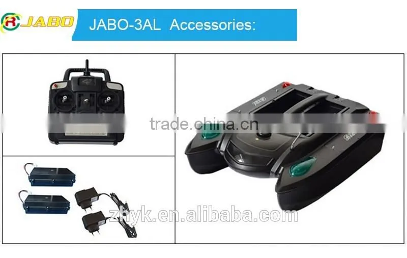 JABO 3A remote control Bait Boat