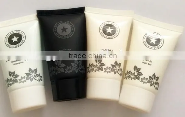 tube shampoo /shower gel