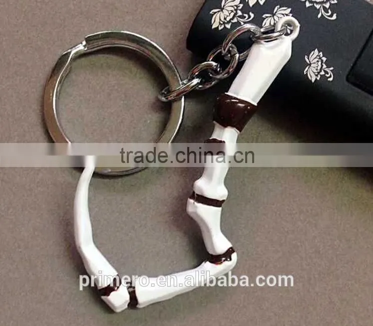 Hot Sale Game Defense Of The Ancients Dota2 Pudge Inscribed Dragonclaw Hook Keychains Keyring