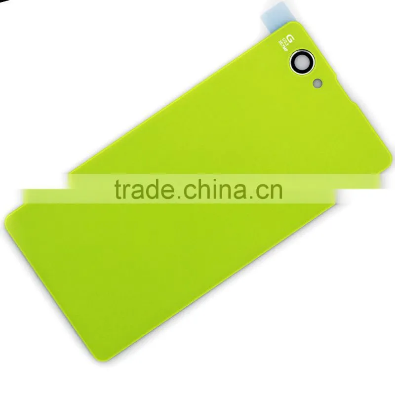 hot sale mobile accessories back housing for sony z1 mini battery cover