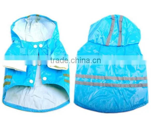 PU pet clothes for dog