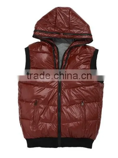 new stylish women heating padding vest