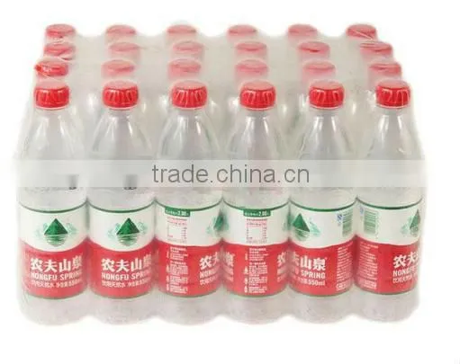 Full Automatic Film Shrink Wrapping Machine