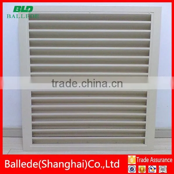 air vent louver