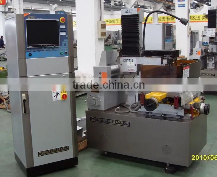 DK7780D CNC Wire Cut Machine