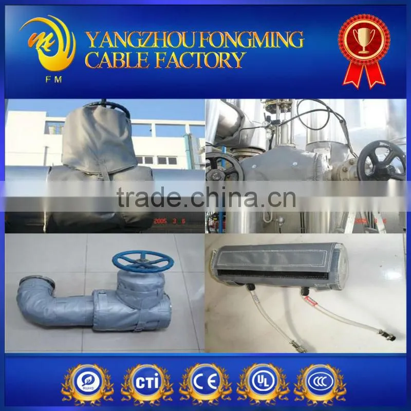 Energy saving Insulation jacket for extruder