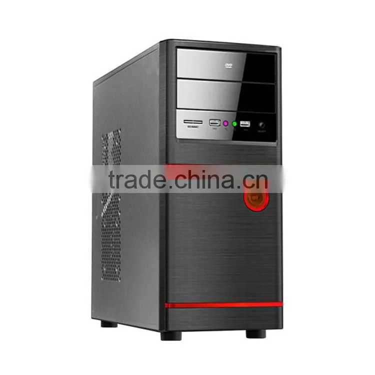 Best quality computer case 0.4mm High-strength Structural Steel SGCC computer chassis