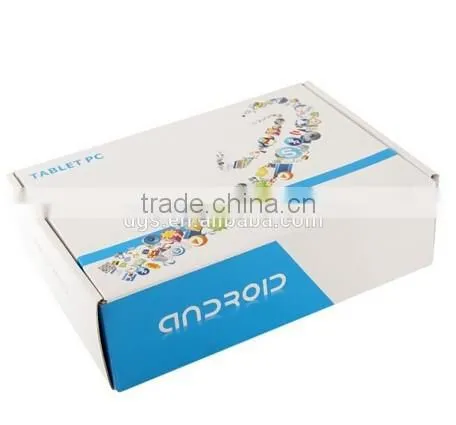 Custom LOGO HD Google Android 4.2 7" Dual-Core dual core with 3g wifi android tablet