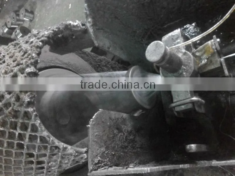 Galvanized steel wire rope