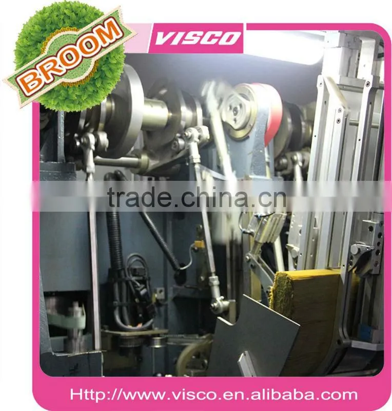 Visco broom machinery for sale