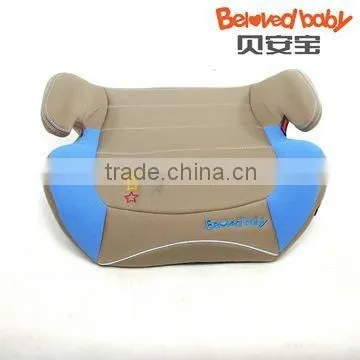New Children High Back Booster with europe approval Baby safety Car Seat
