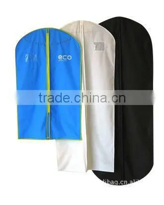 2013 popular dustproof cotton suit cover
