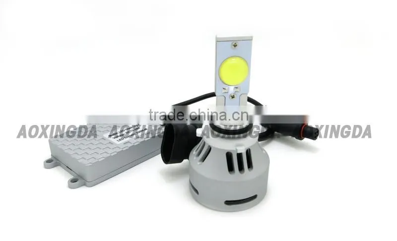 The brightest and top selling LED headlight 9006 HB4 80W