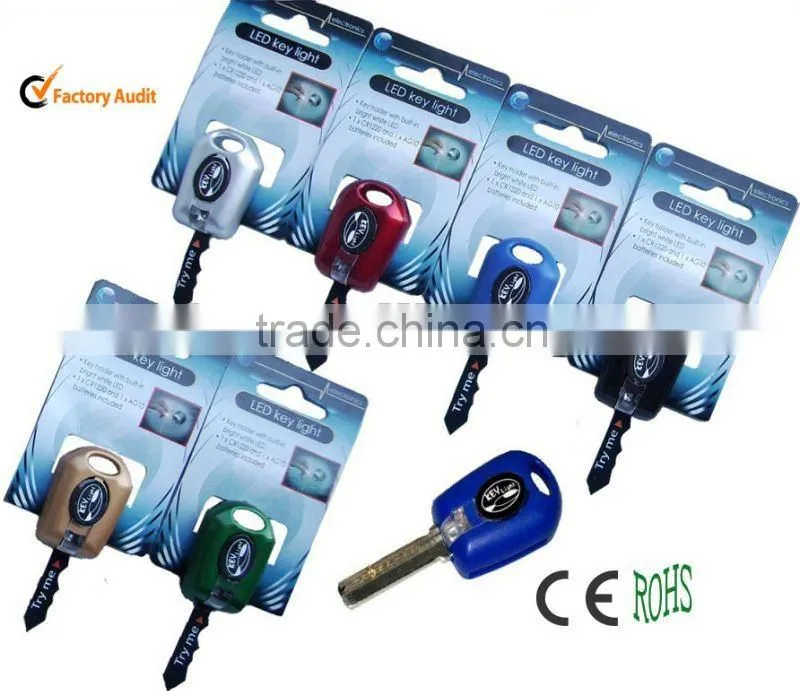 promotional key ring