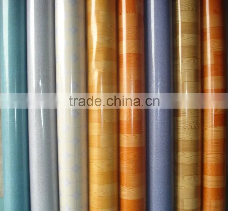 PVC vinyl flooring
