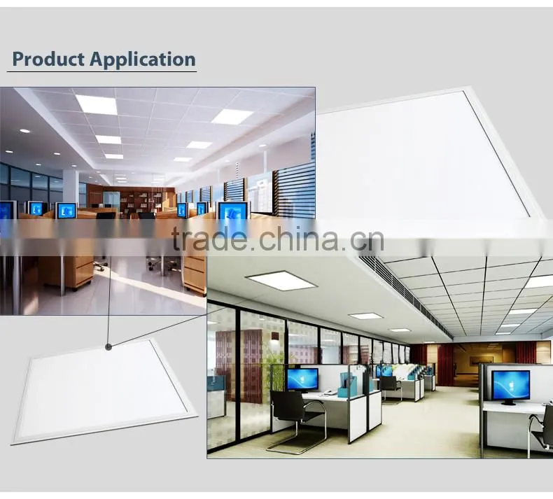 2016 Hot sale BIS No.R-41033928 led panel light 600*600