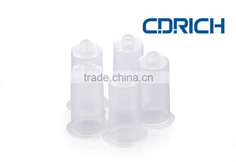 CDRICH Single Use Disposable Blood Collection Needle Holder PP Needle Holder