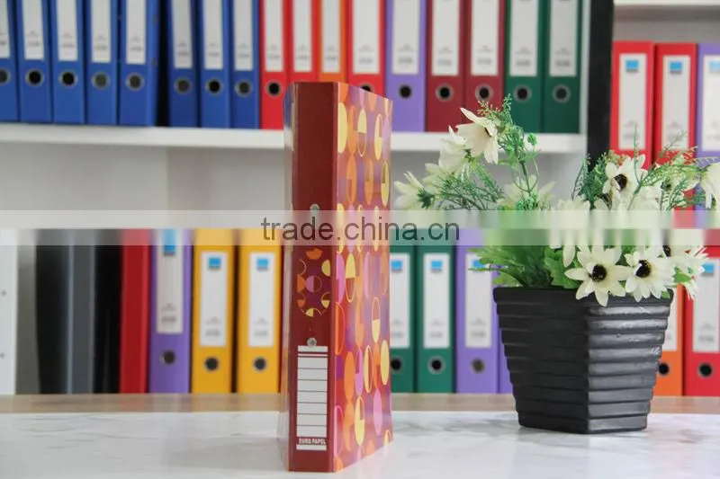 Paper manufacturer ring binder