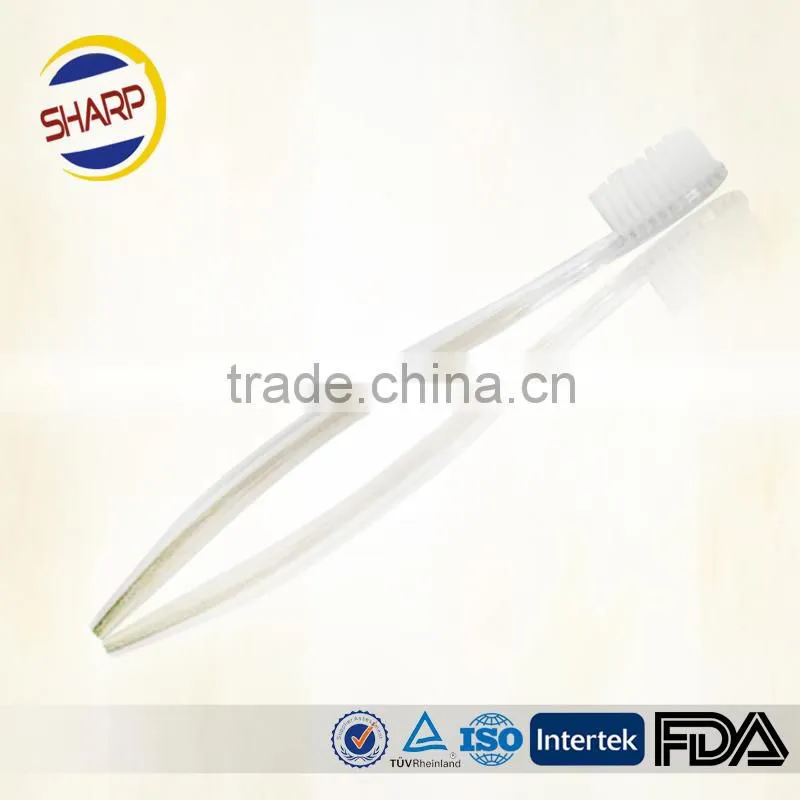 High quality hotel disposable toothbrush/ best price toothbrush with toothpaste