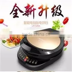 2015 New design non-stick electric cooking hot plate LR-J3002