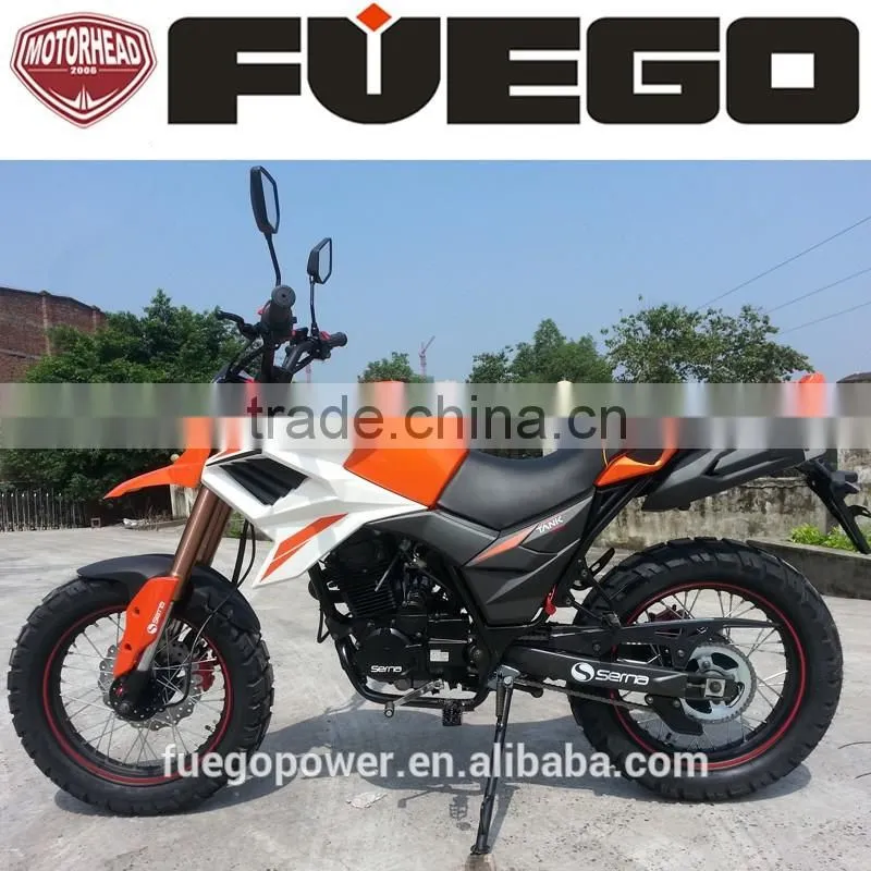 CBF250CC Dual Sports Motorcycle TEKKEN250 EEC Legal Street Bike