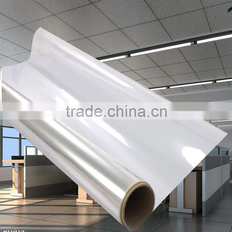 wholesale easy to erase self adhesive whiteboard plastic film