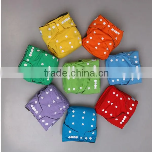 Bamboo Cloth Nappies Wholesale Bamboo Washable Diaper