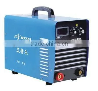 Digital IGBT inverter dc MMA arc 250 welding machine