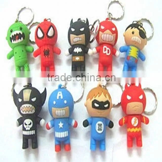 Punisher cartoon flash drive usb