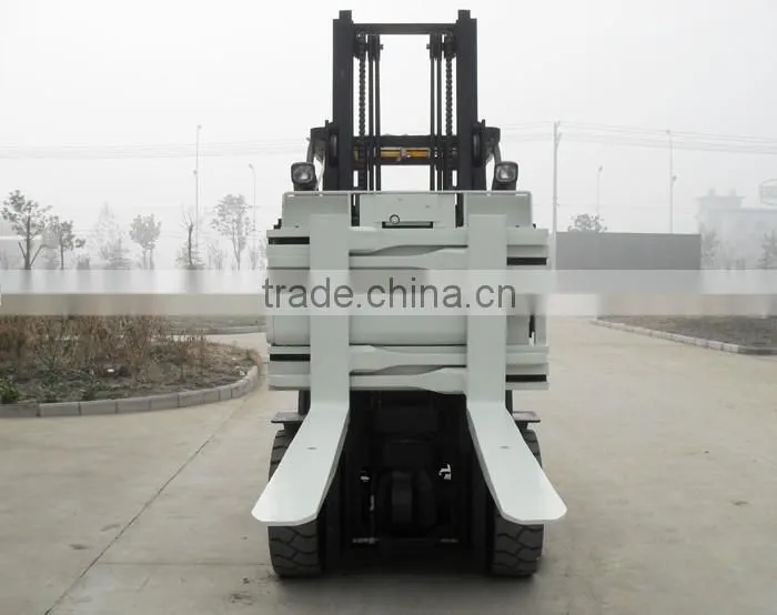 revolving forklift fork clamp for sale