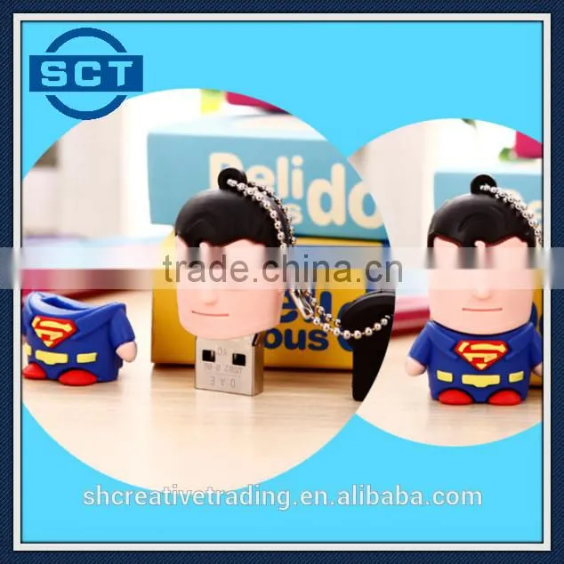 Green Lantern Cartoon USB Memory Sticks 8GB 16GB 32GB