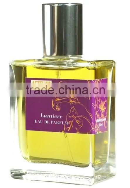 Custom perfume label designs